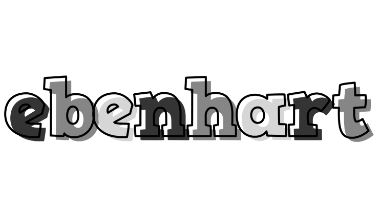 Ebenhart night logo