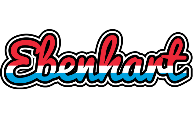Ebenhart norway logo