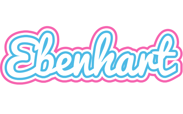 Ebenhart outdoors logo