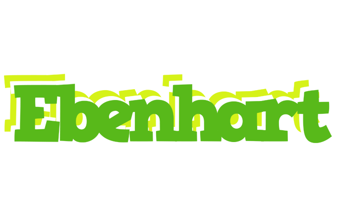 Ebenhart picnic logo