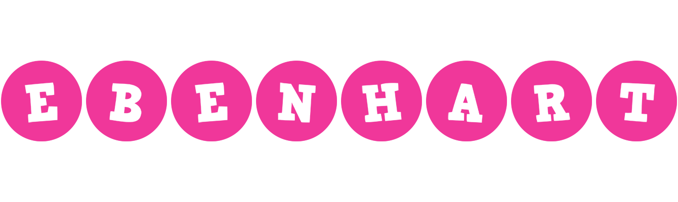 Ebenhart poker logo