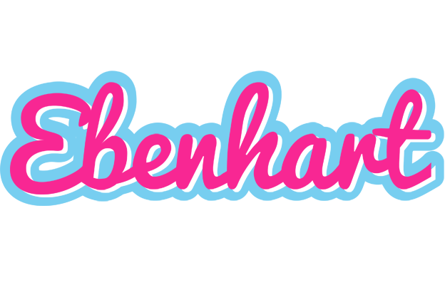 Ebenhart popstar logo