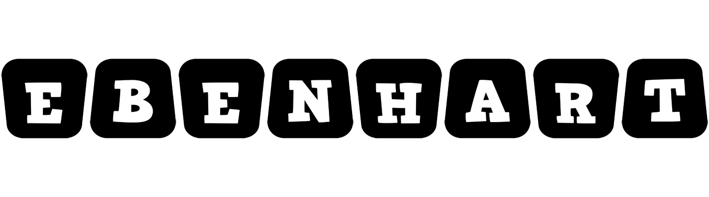 Ebenhart racing logo