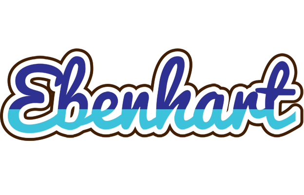 Ebenhart raining logo