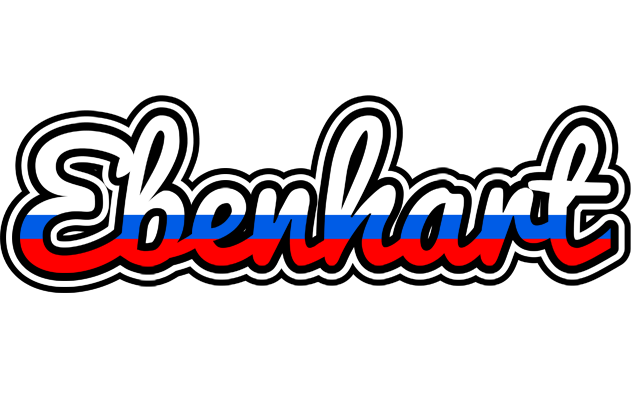 Ebenhart russia logo