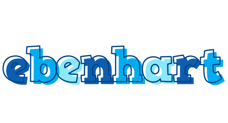 Ebenhart sailor logo