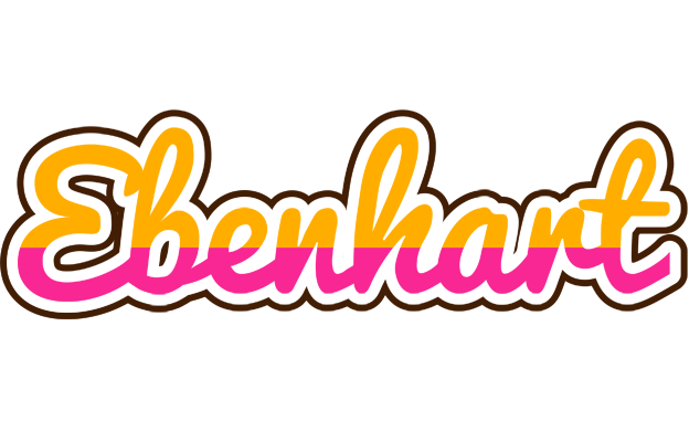 Ebenhart smoothie logo