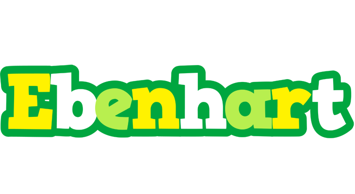 Ebenhart soccer logo