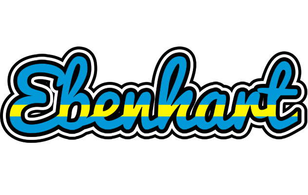Ebenhart sweden logo