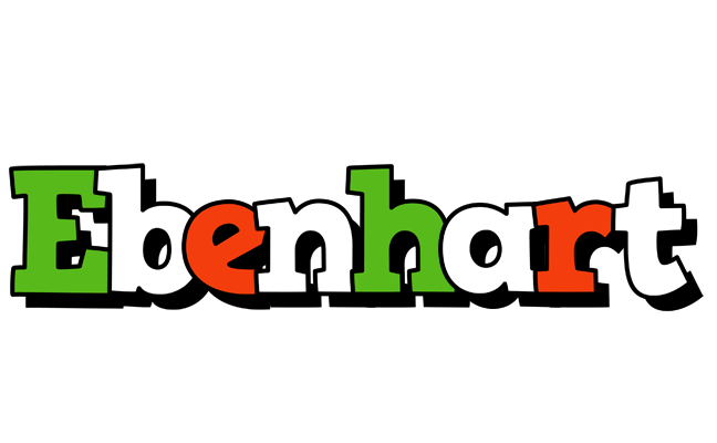 Ebenhart venezia logo