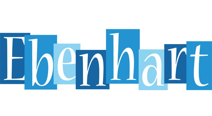 Ebenhart winter logo