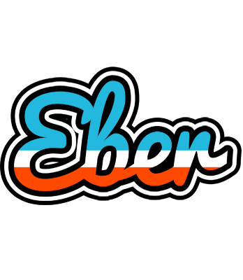 Eber america logo
