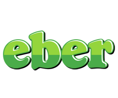 Eber apple logo