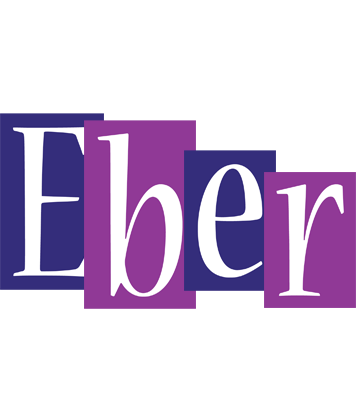 Eber autumn logo