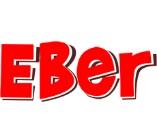 Eber basket logo