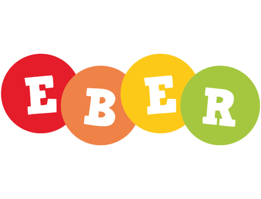 Eber boogie logo