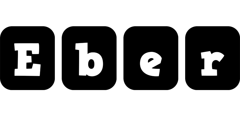 Eber box logo