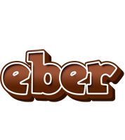 Eber brownie logo