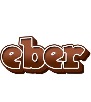Eber brownie logo