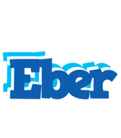 Eber business logo