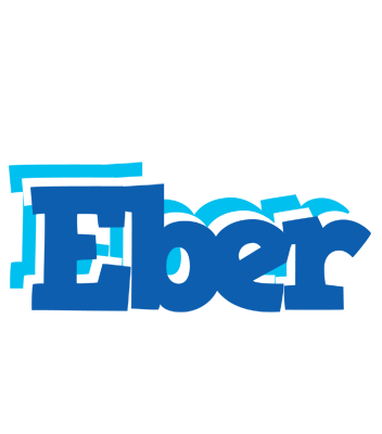 Eber business logo