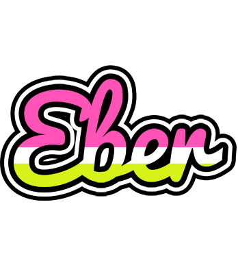 Eber candies logo