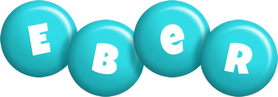 Eber candy-azur logo