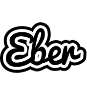 Eber chess logo