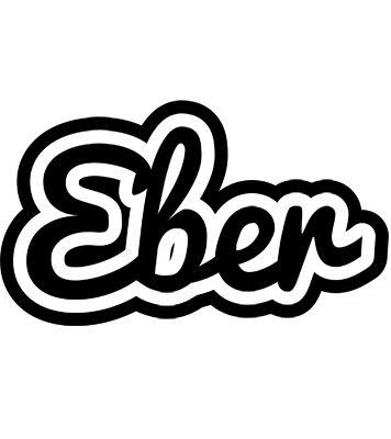 Eber chess logo