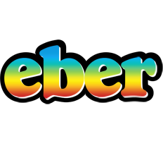 Eber color logo