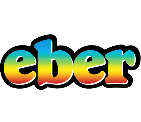 Eber color logo