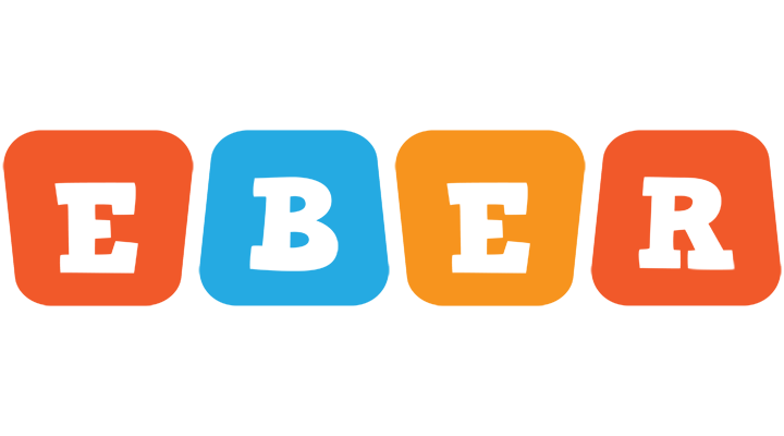 Eber comics logo