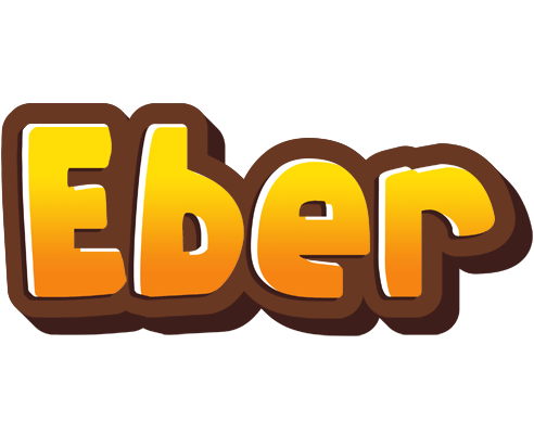 Eber cookies logo