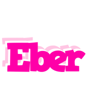 Eber dancing logo