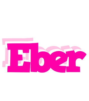Eber dancing logo