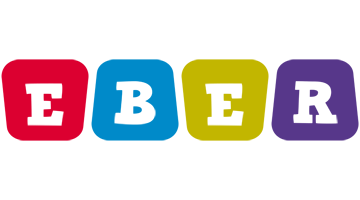 Eber daycare logo