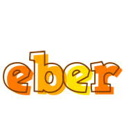 Eber desert logo