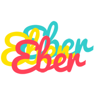 Eber disco logo