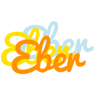 Eber energy logo