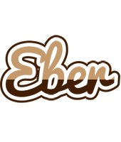 Eber exclusive logo