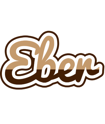 Eber exclusive logo