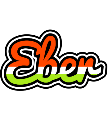 Eber exotic logo