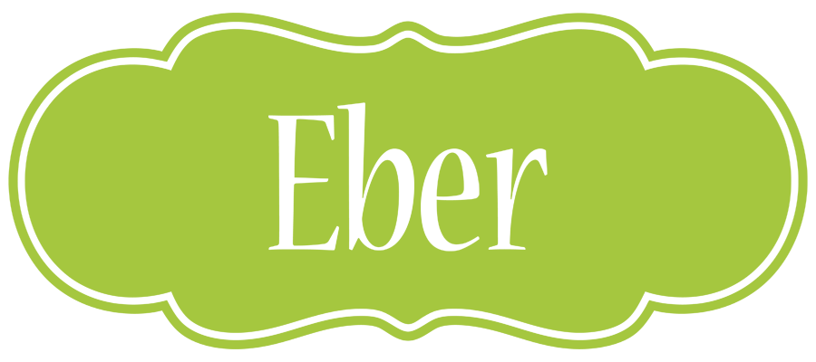 Eber family logo