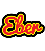 Eber fireman logo