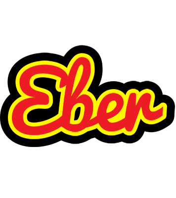 Eber fireman logo