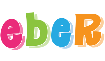 Eber friday logo