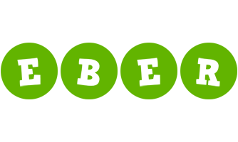 Eber games logo