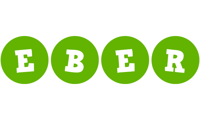 Eber games logo