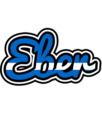 Eber greece logo