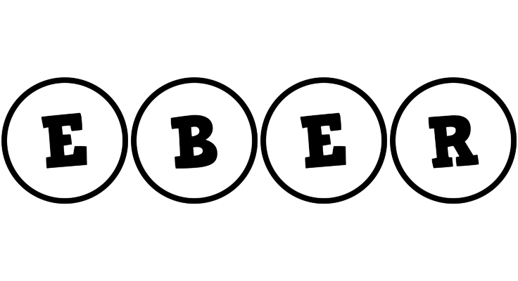 Eber handy logo